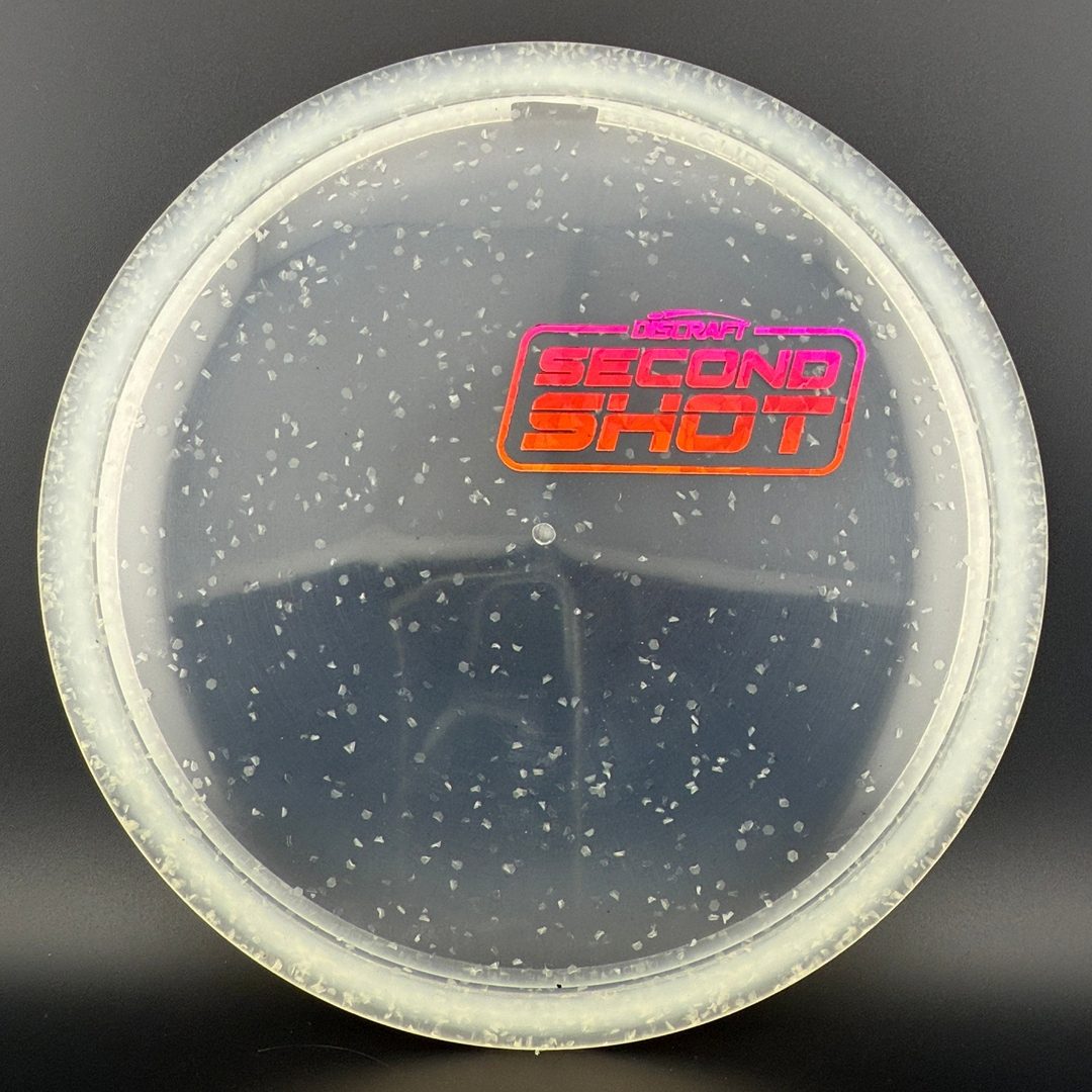 Glo Confetti Z Glide - Second Shot Discraft