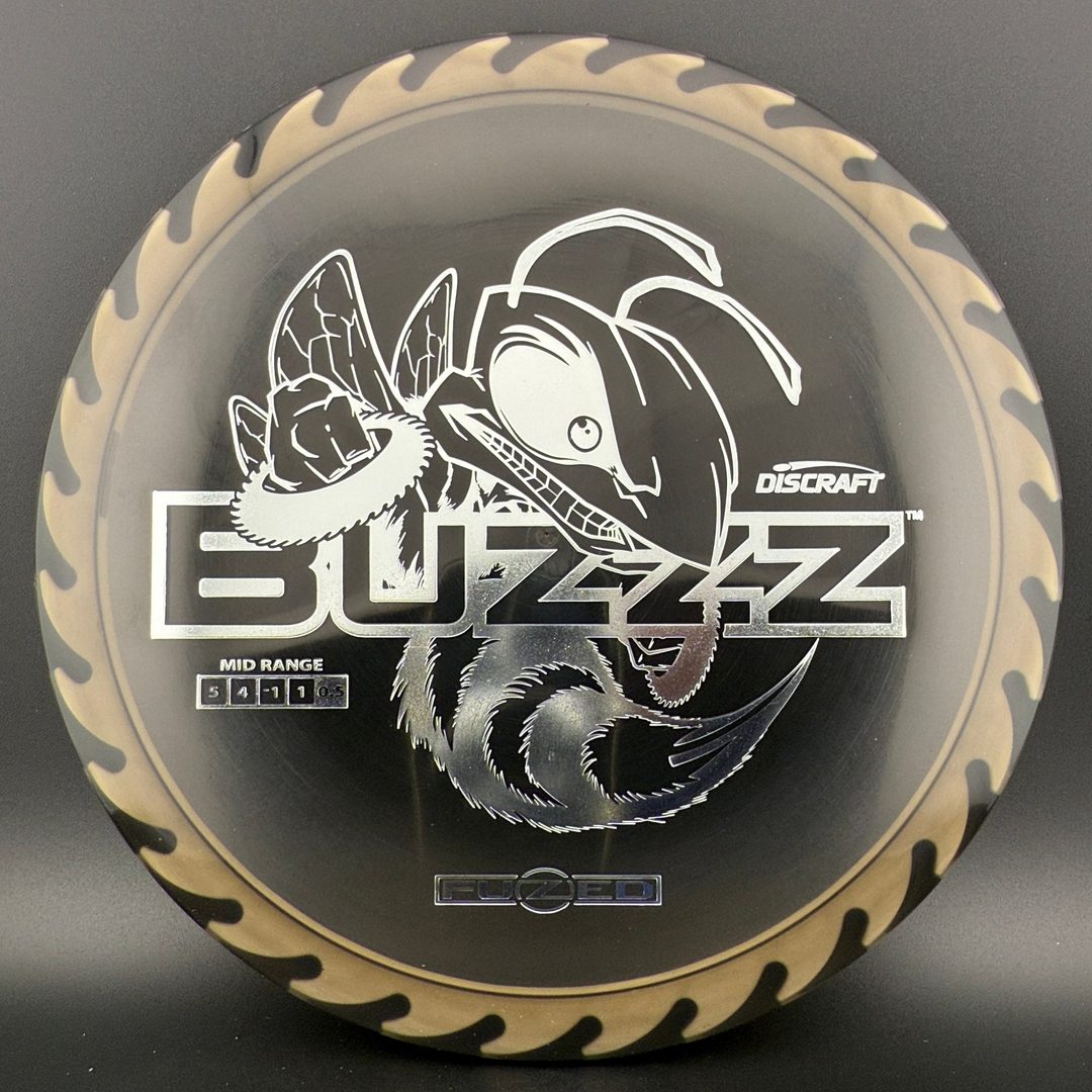 FuZed Z Buzzz - BuzzzSaw Bee Discraft