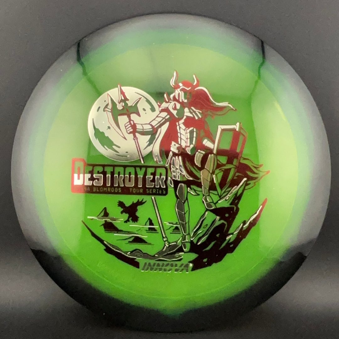 Halo Champion Destroyer - Henna Blomroos 2026 Tour Series Innova