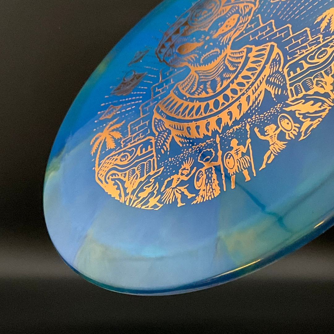 Nebula Ethereal Votum - "Alien Aztec" Limited Edition TSA