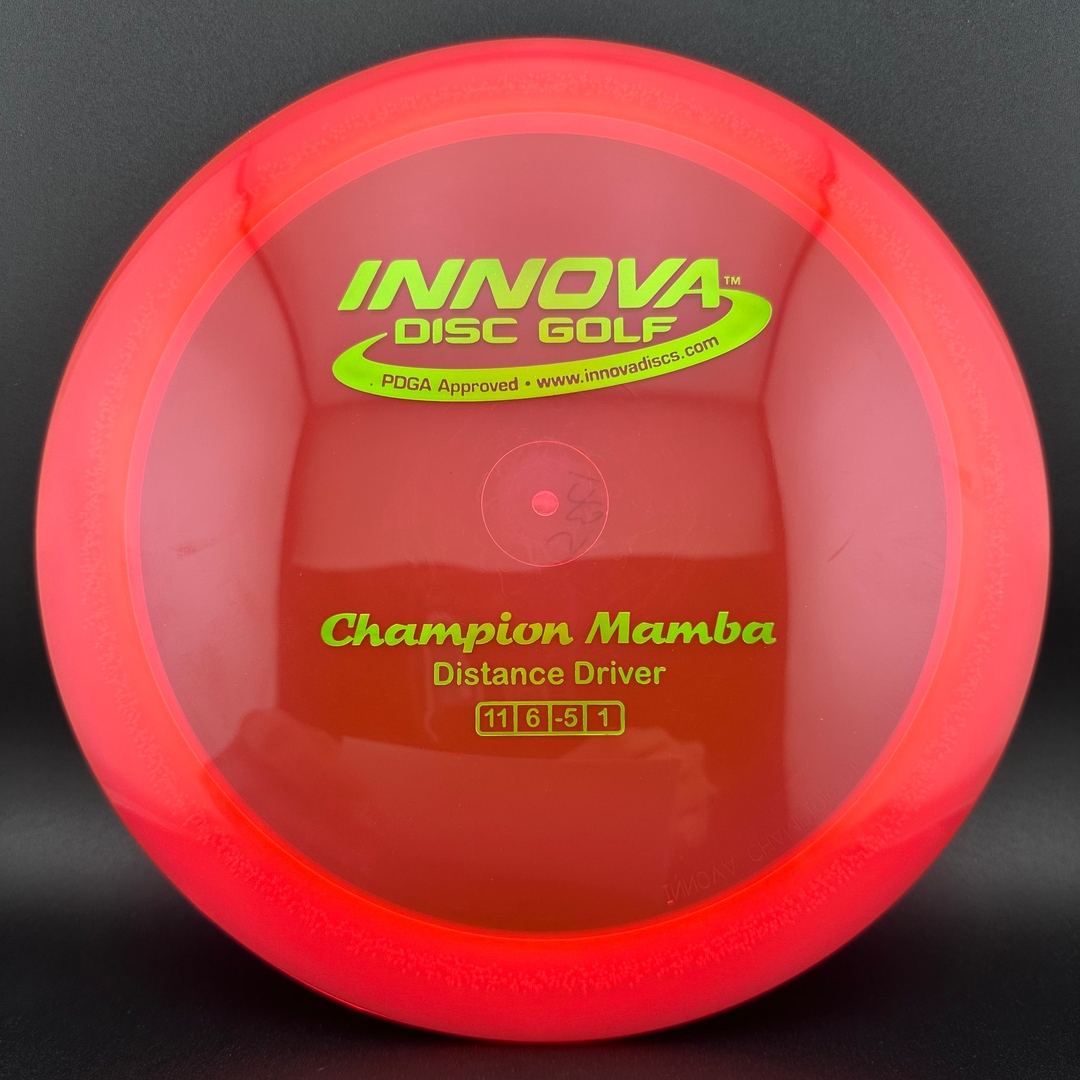 Champion Mamba Innova