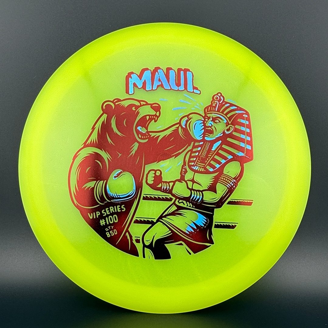 Opto Moonshine Maul - VIP Series #100 - 1/850 Latitude 64