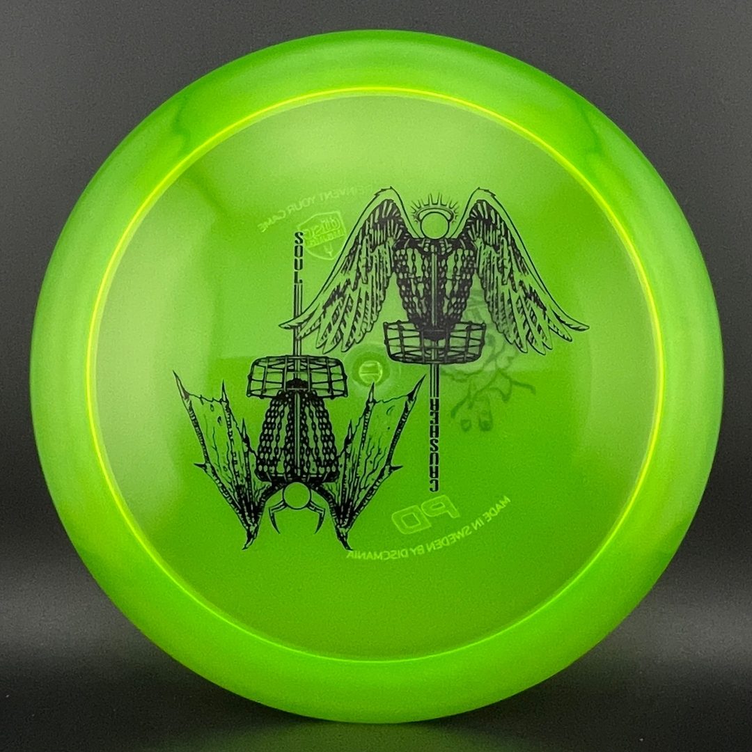 C-Line PD - Angels & Demons by Soul Crusher *Colten Stash* Discmania