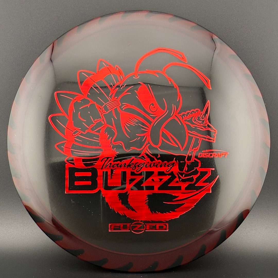 FuZed Z Buzzz - Thanksgiving Edition Discraft