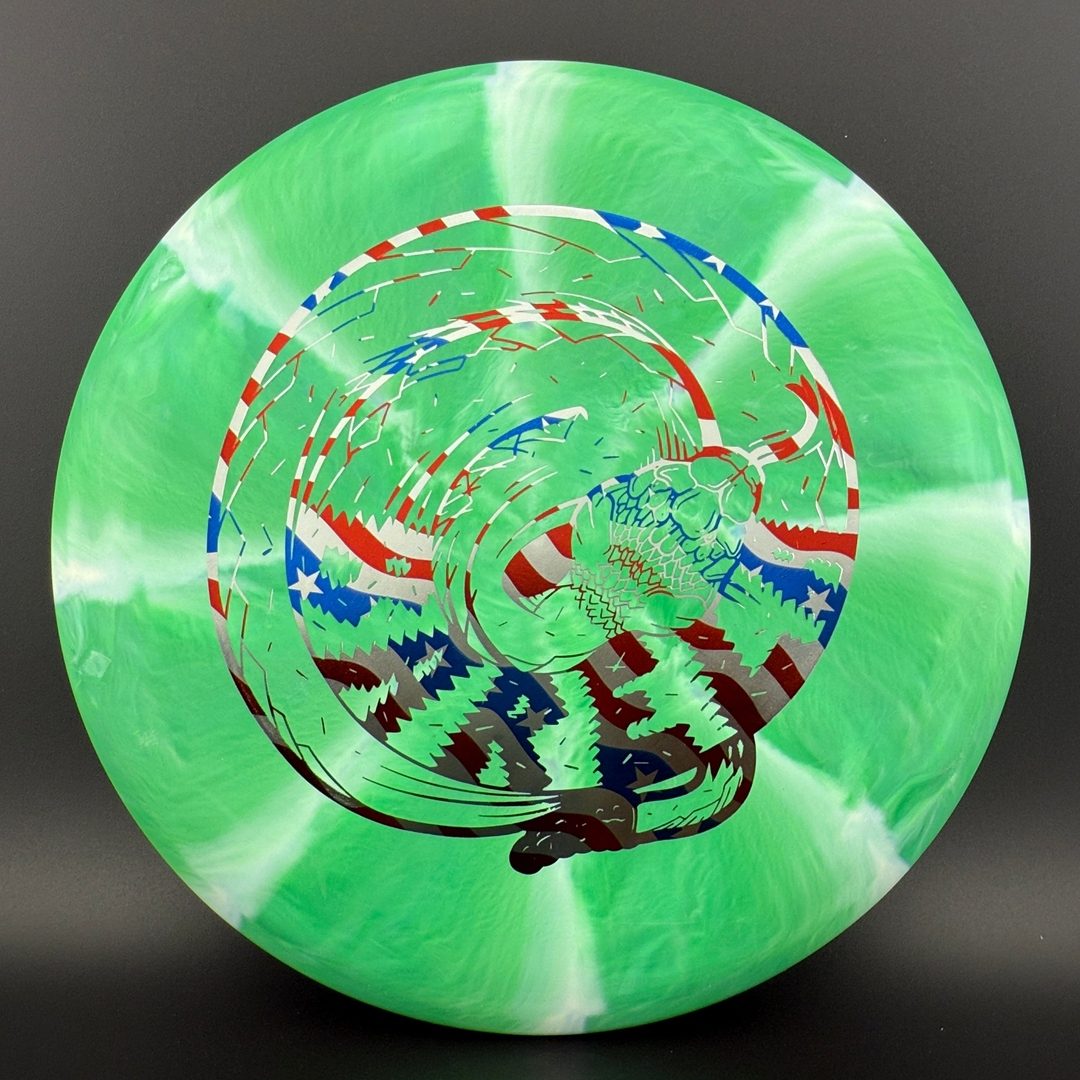 Swirl CT Focus - Anthony Barela Worlds 2026 Discraft