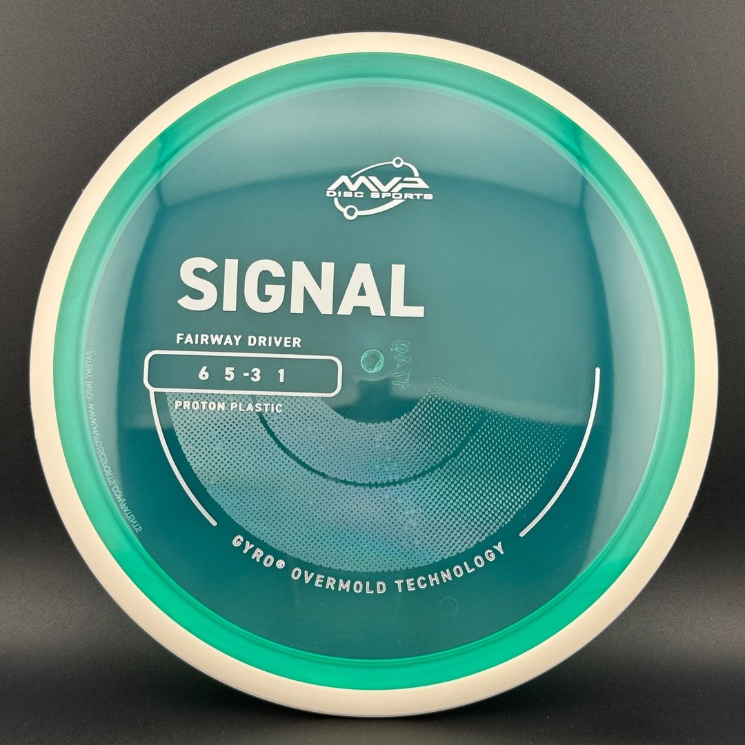 Proton Signal MVP