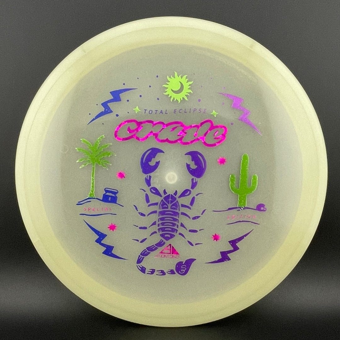 Total Eclipse Crave - Special Edition by Scott Oswalt Axiom