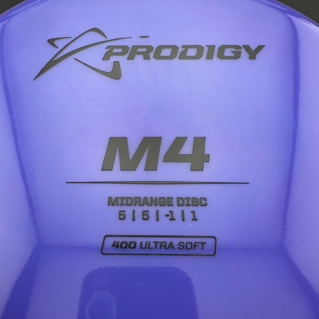 M4 400 Ultra Soft - First Run Prodigy