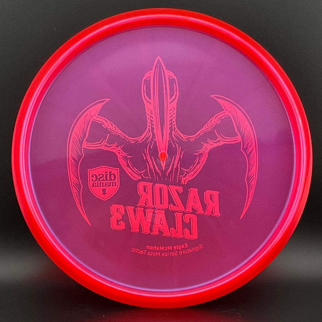 Razor Claw 3 - Eagle Signature Series Meta Tactic Discmania