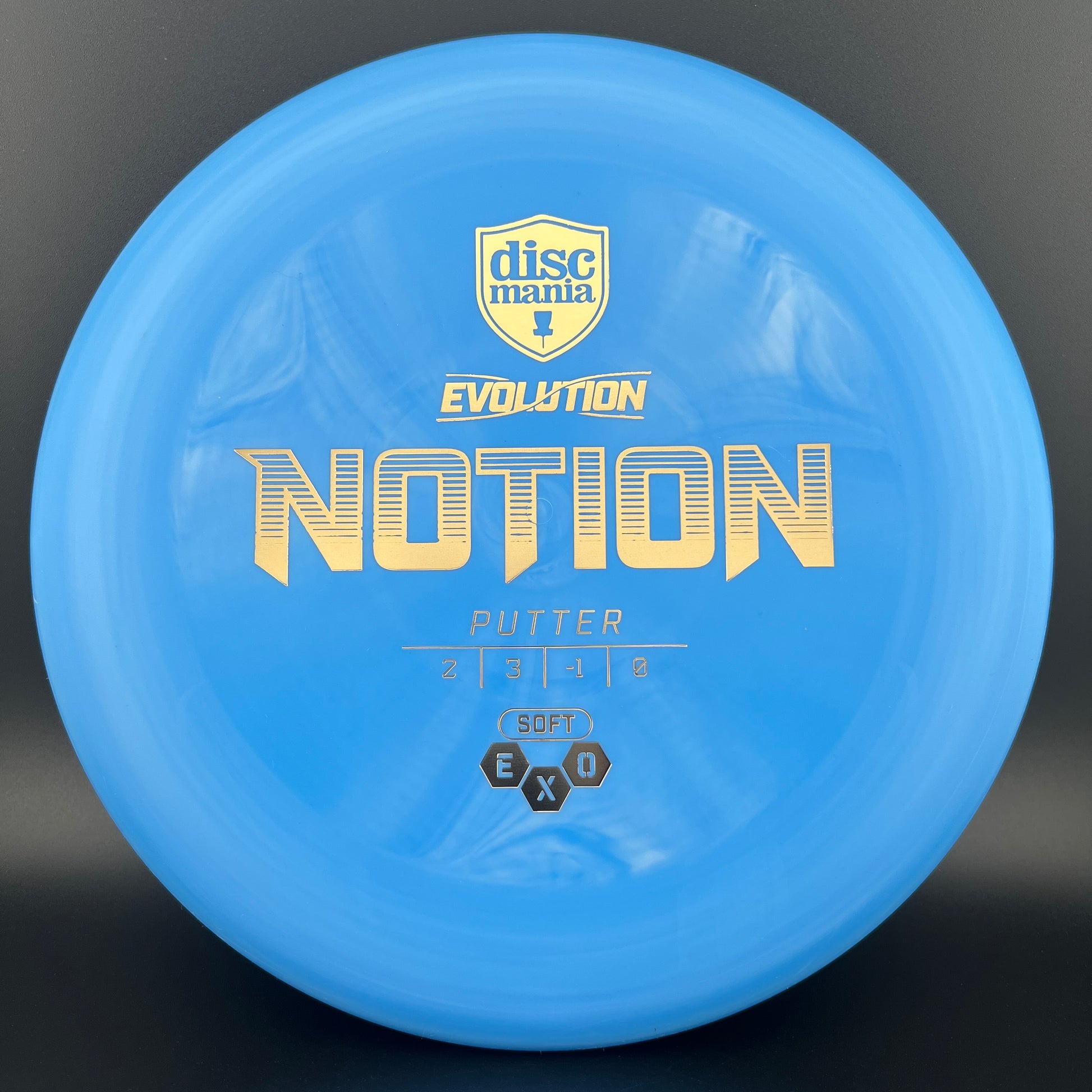 Exo Soft Notion - First Run Discmania