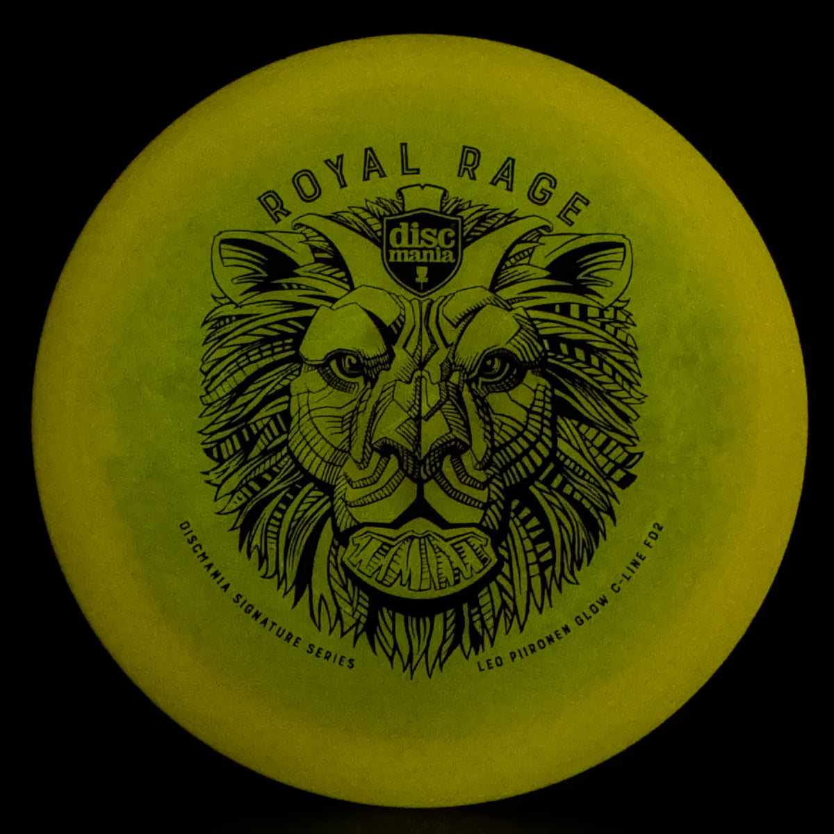 Color Glow C-Line FD2 - (USED) Royal Rage