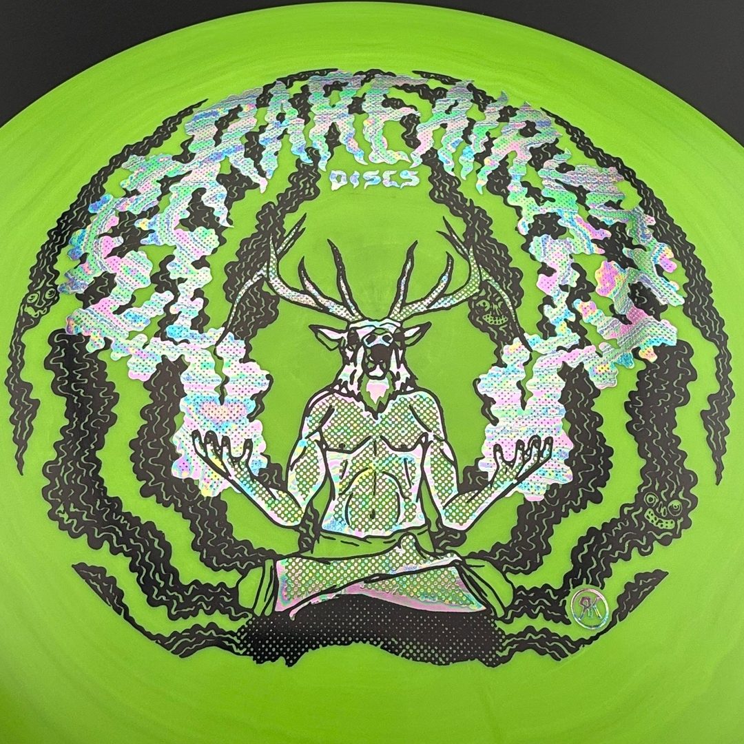 Swirly Star Mako - Elk Man by Ripper Studios Innova