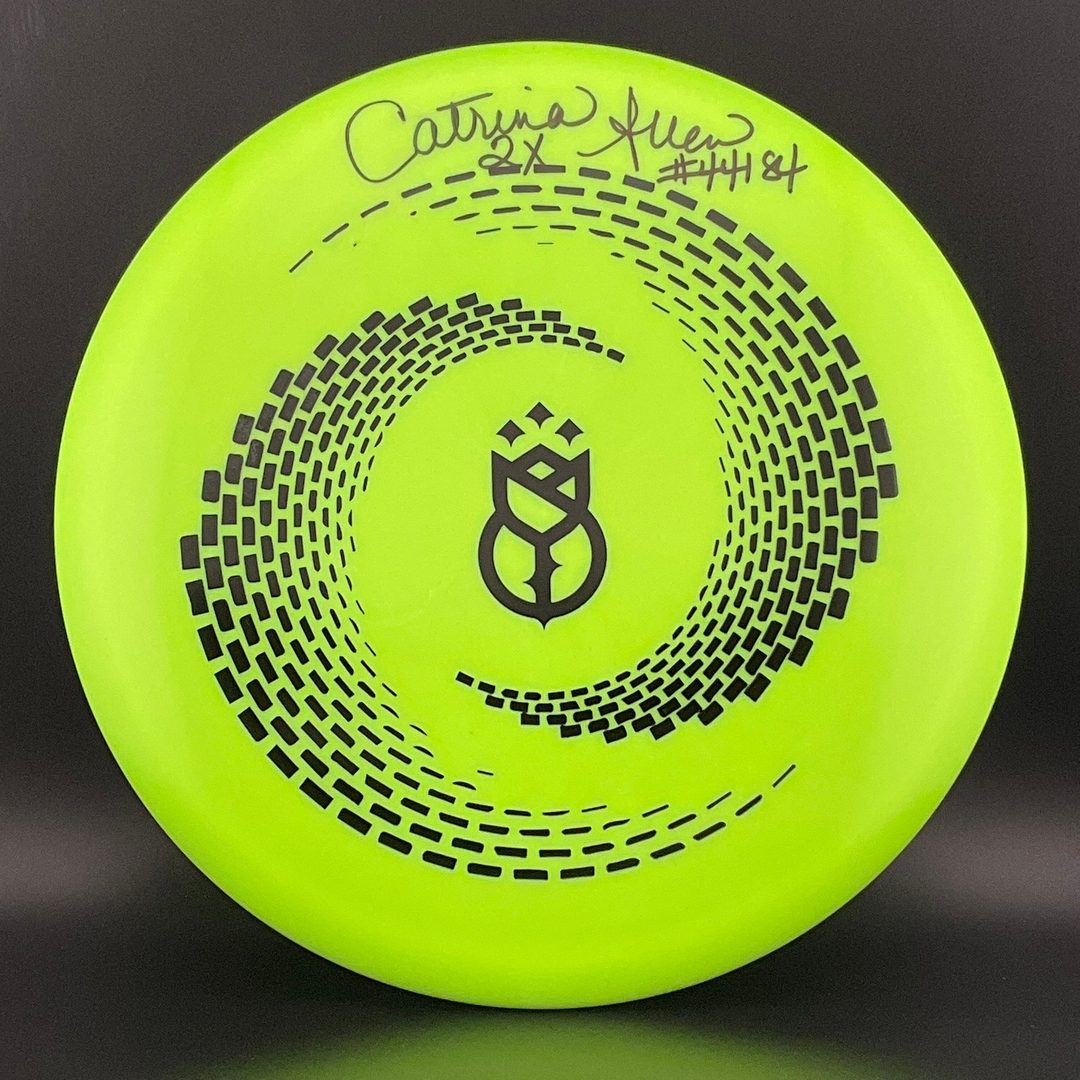 DGA Glow Proline Rift *Signed* - Catrina Allen Limited Edition DGA