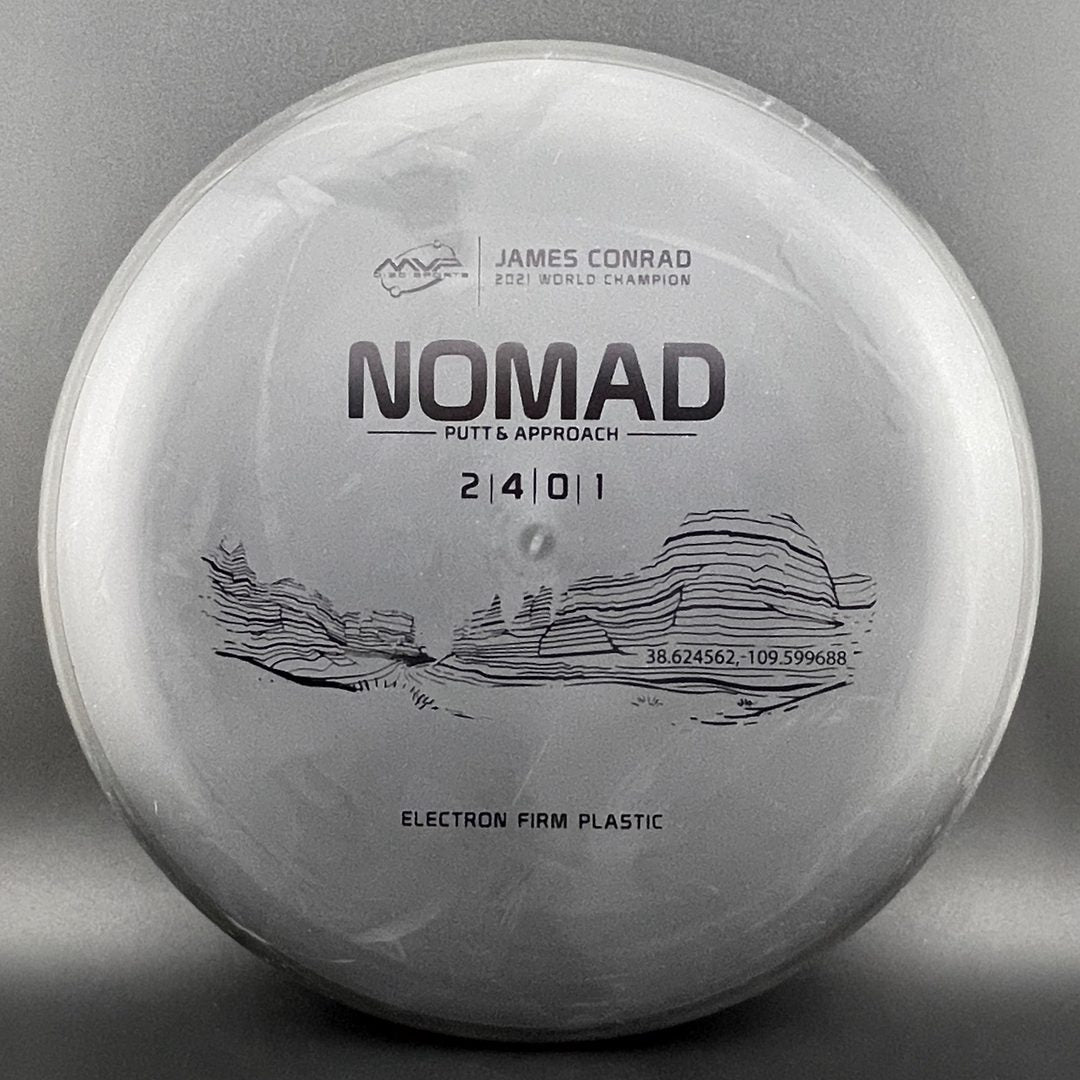 Firm Electron Nomad - James Conrad 2021 World Champion MVP