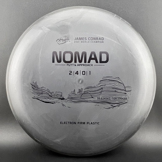 Firm Electron Nomad - James Conrad 2021 World Champion MVP