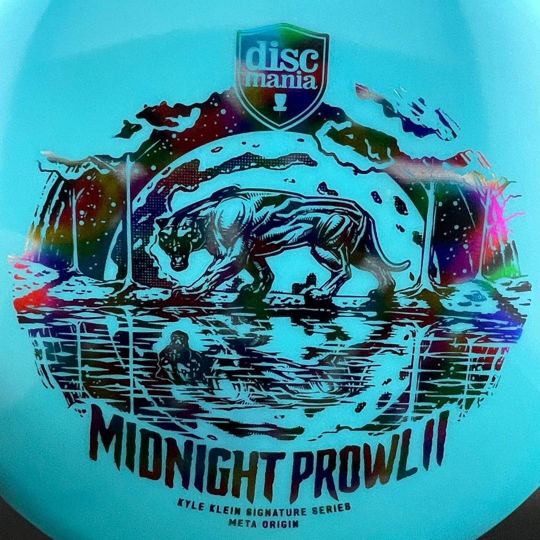 Meta Origin - Midnight Prowl 2 - Kyle Klein *Colten Stash* Discmania