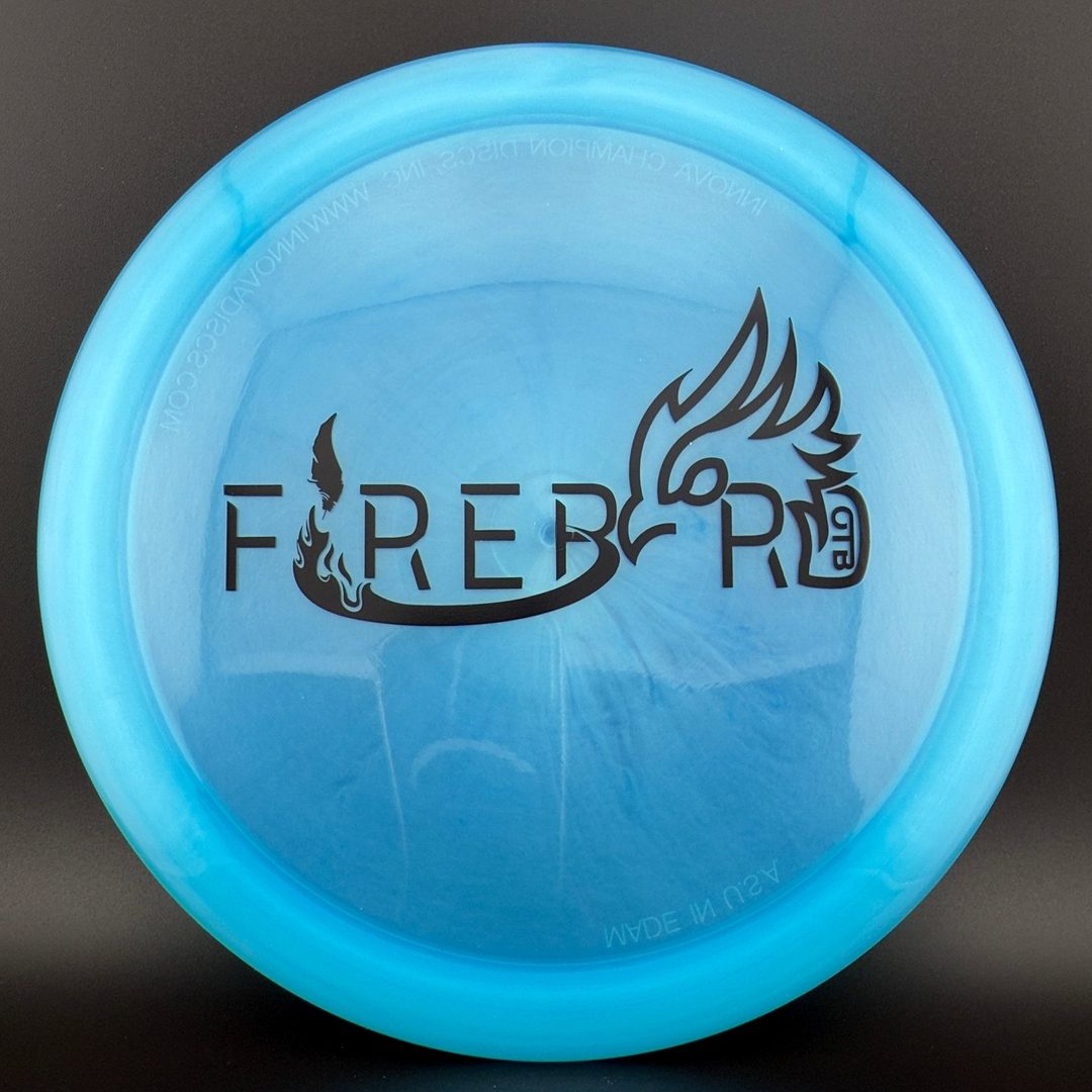 Luster Champion Firebird Flat Top - OTB Innova