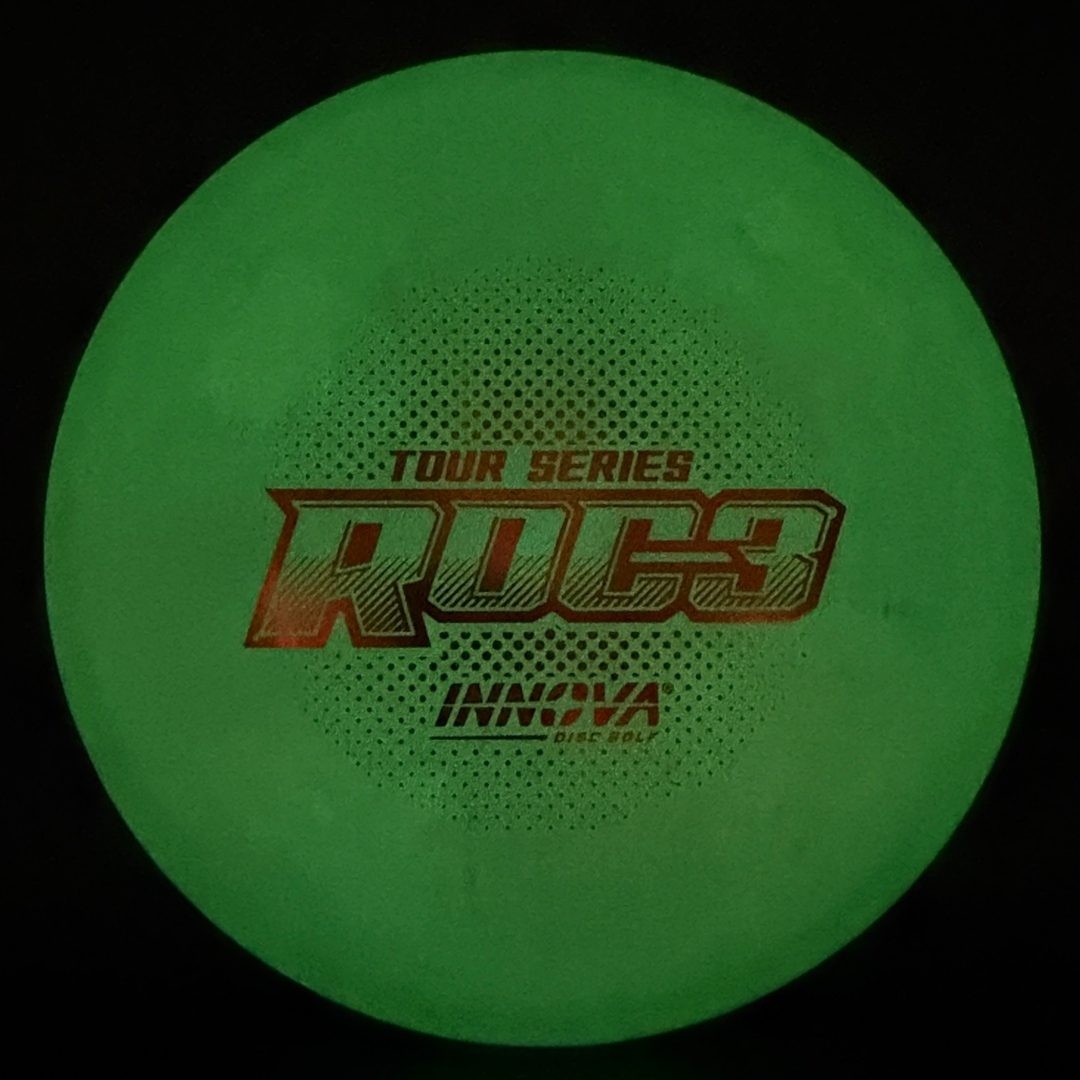 Pro Color Glow Roc3 - Tour Series Innova