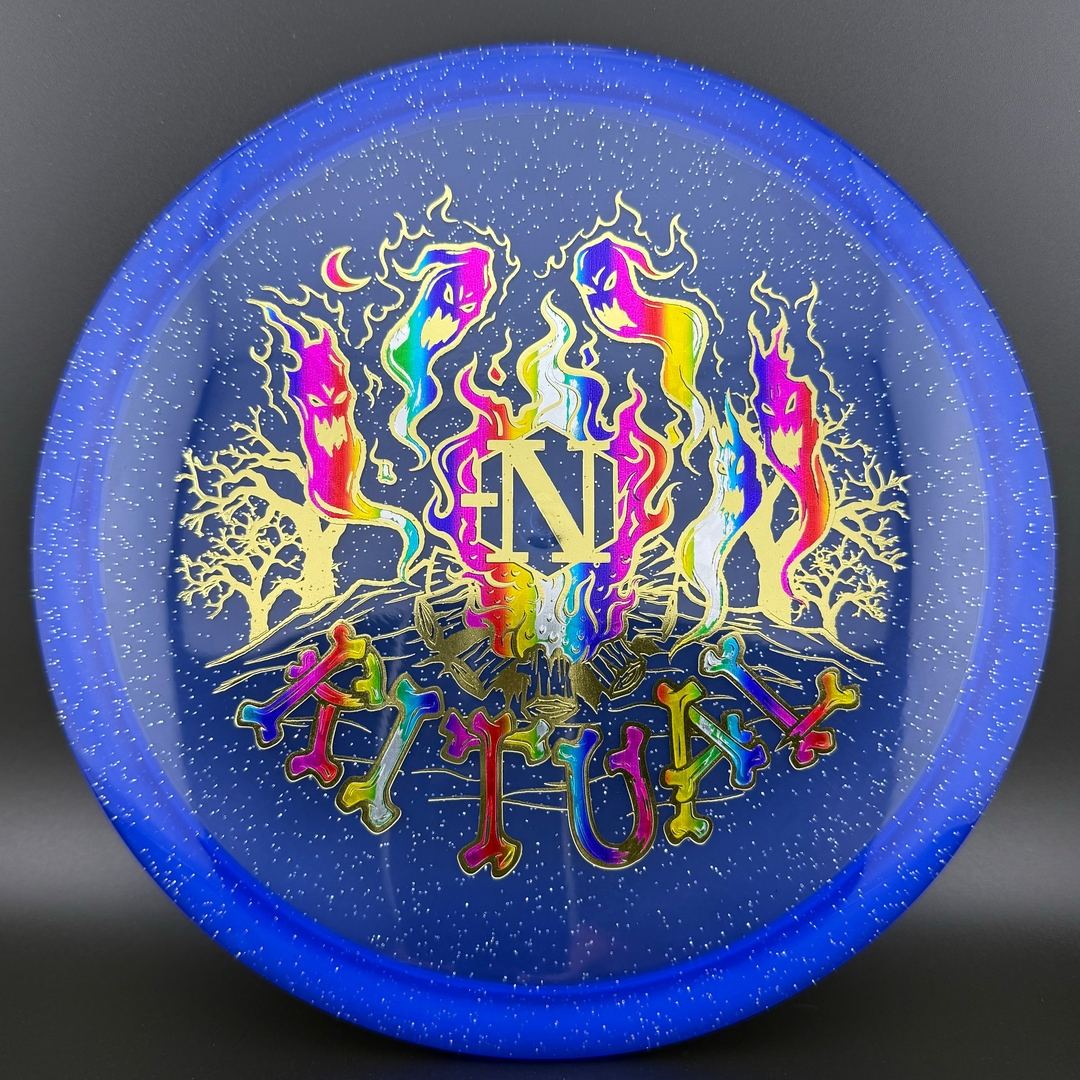 Arcane Ritual First Run Negative Disc Golf