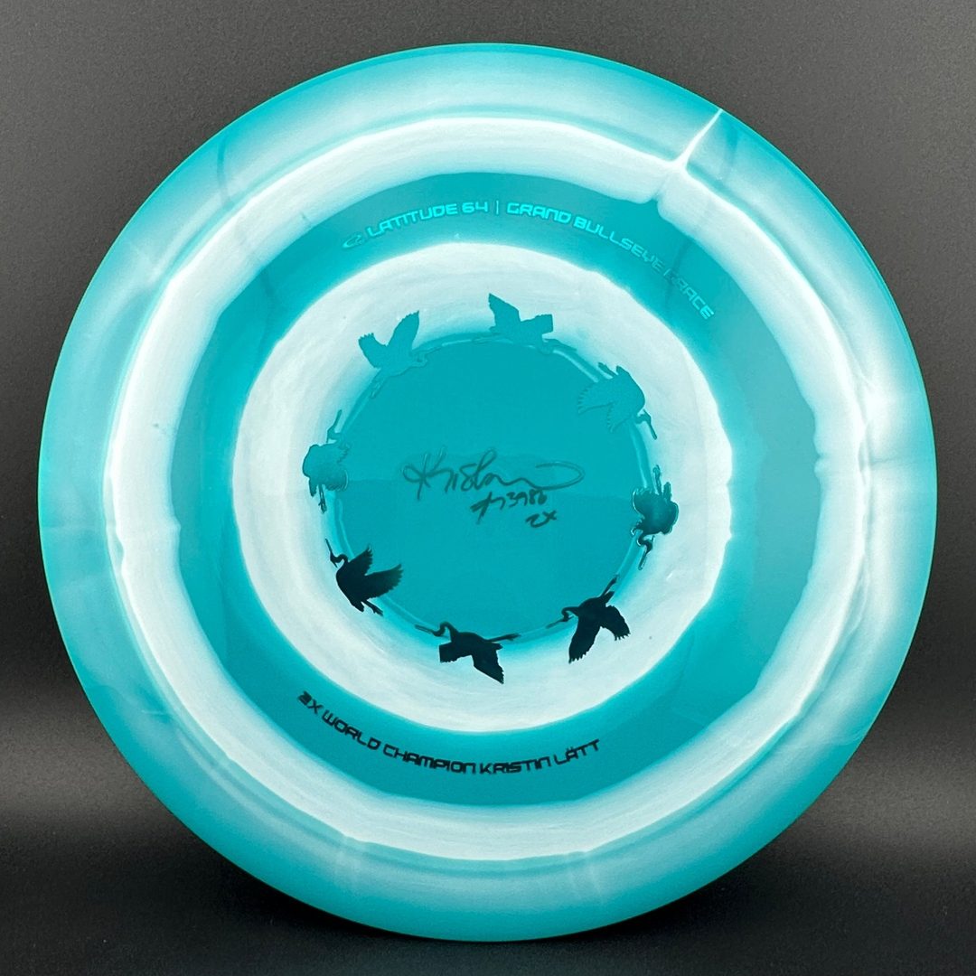 Grand Bullseye Grace - Kristin Latt - 2025 Signature Series Latitude 64