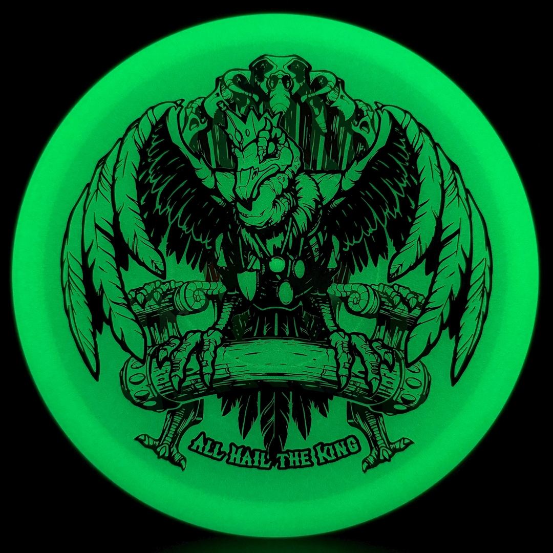 Proto Glow MoonDust Rancho Roc - "Sovereign Roc" by Marm O Set Innova