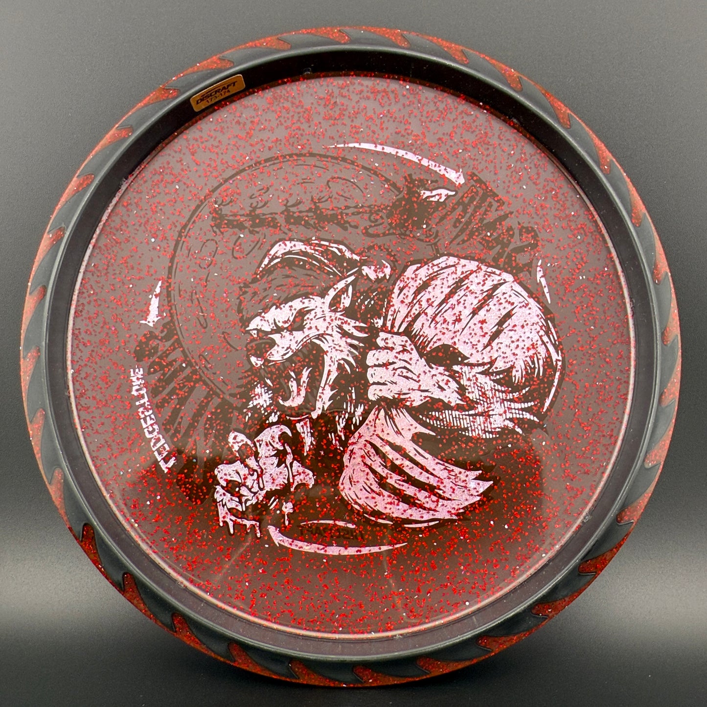 FuZed CryZtal Sparkle Buzzz - Santa Claws