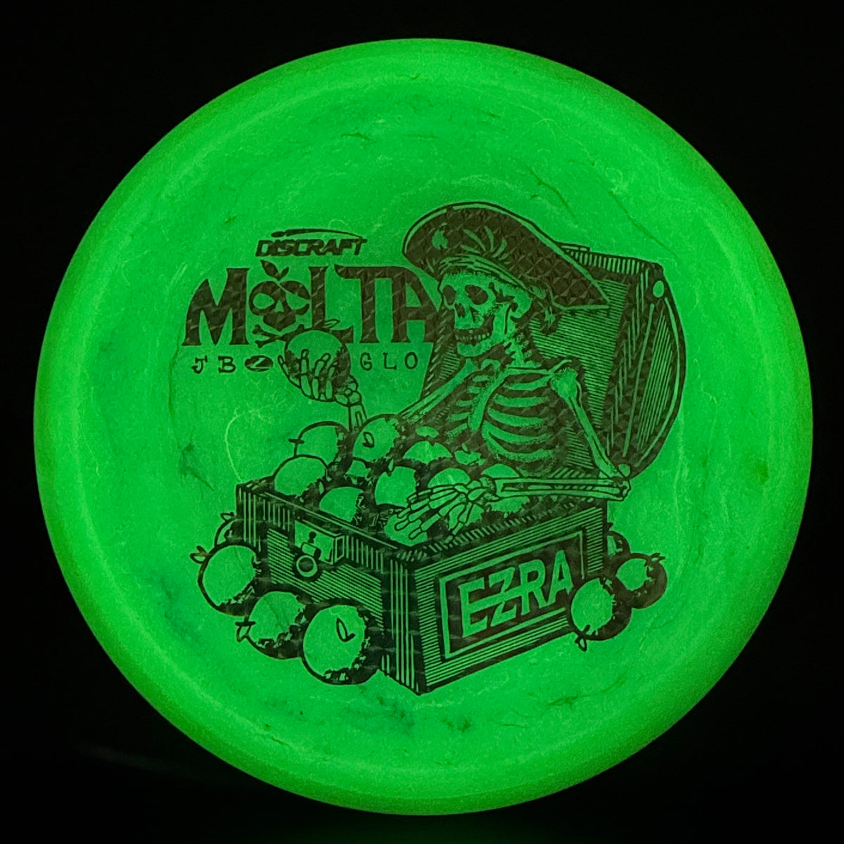 Jawbreaker Z FLX Glo Malta - Ezra Robinson