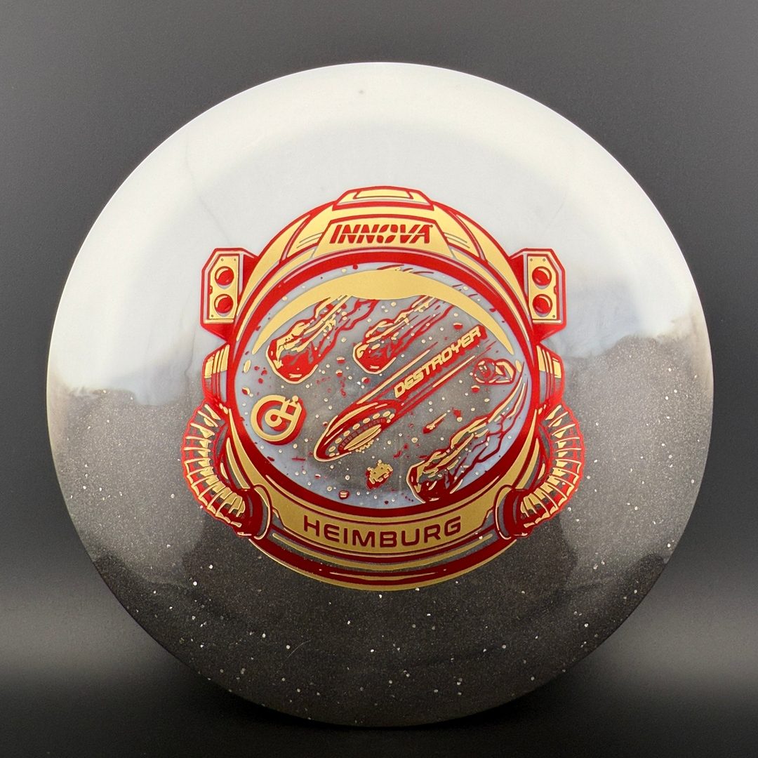 Duo Destroyer - Calvin Heimburg Tour Series Innova