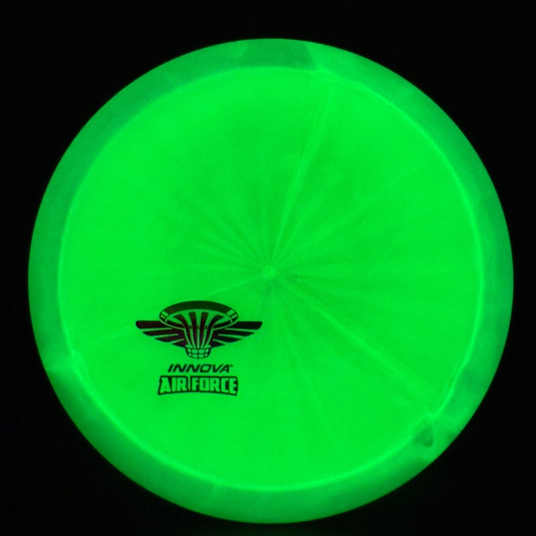 Proto Glow Halo Champion Mamba - Air Force Stamp Innova