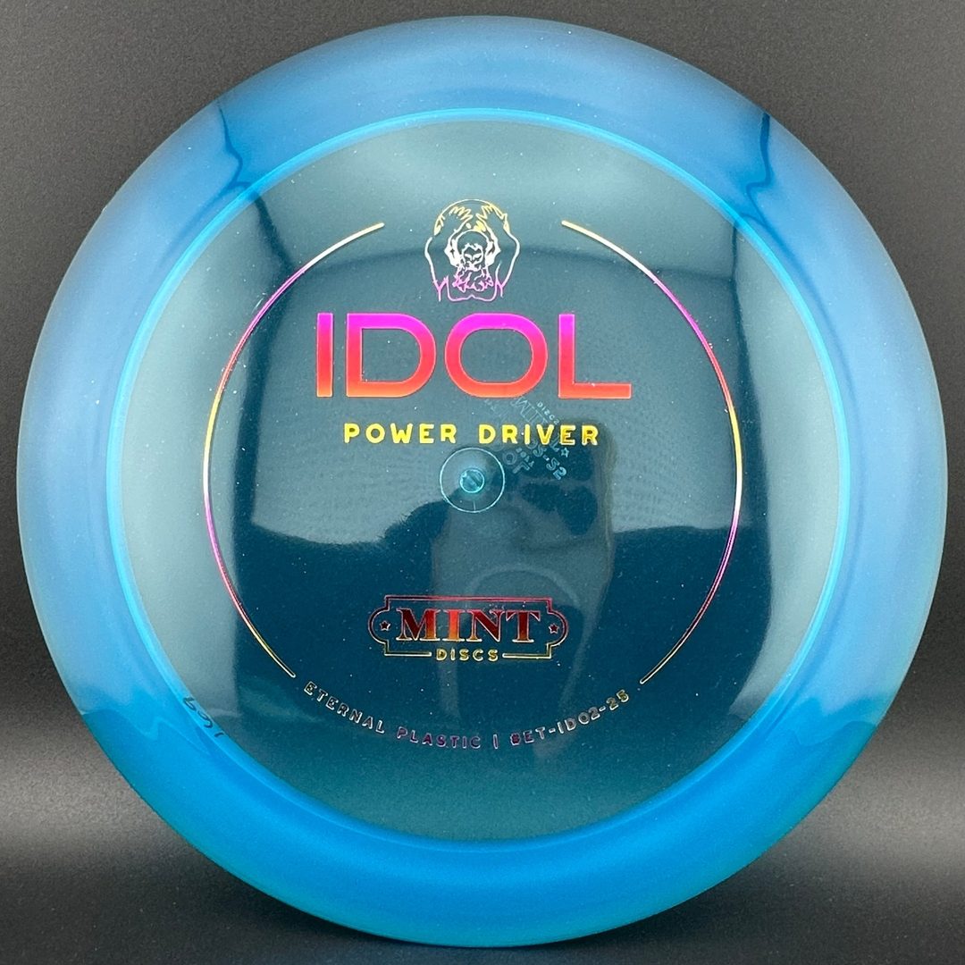 Eternal Idol MINT Discs
