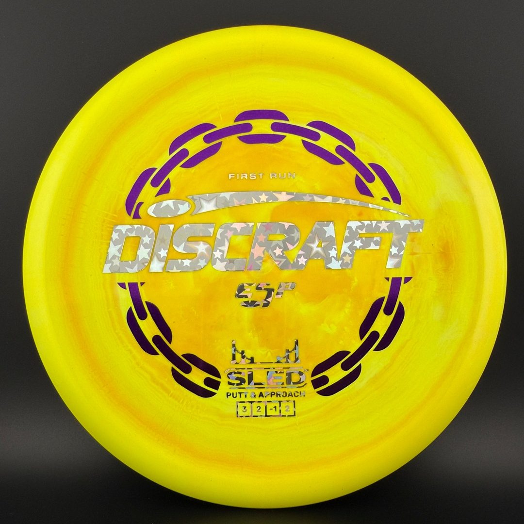 Swirl ESP Sled - First Run Discraft