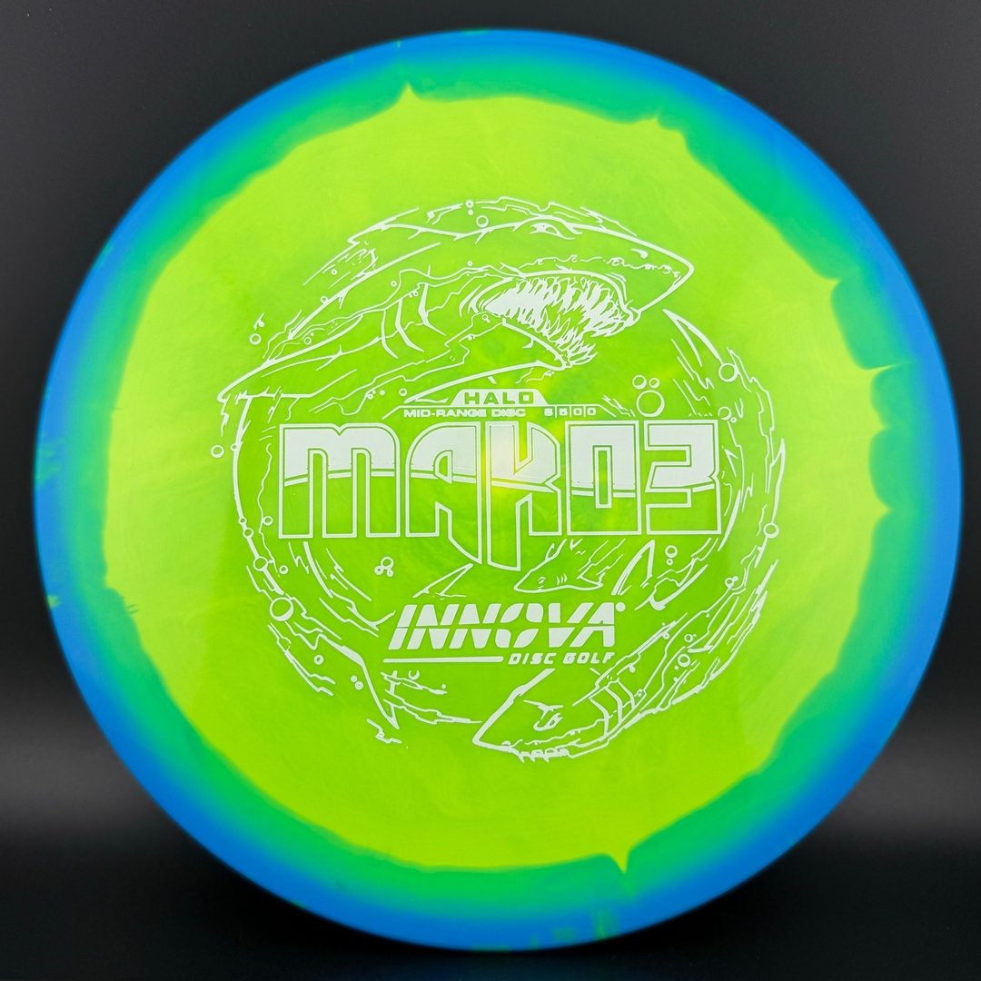 Halo Star Mako3 Innova