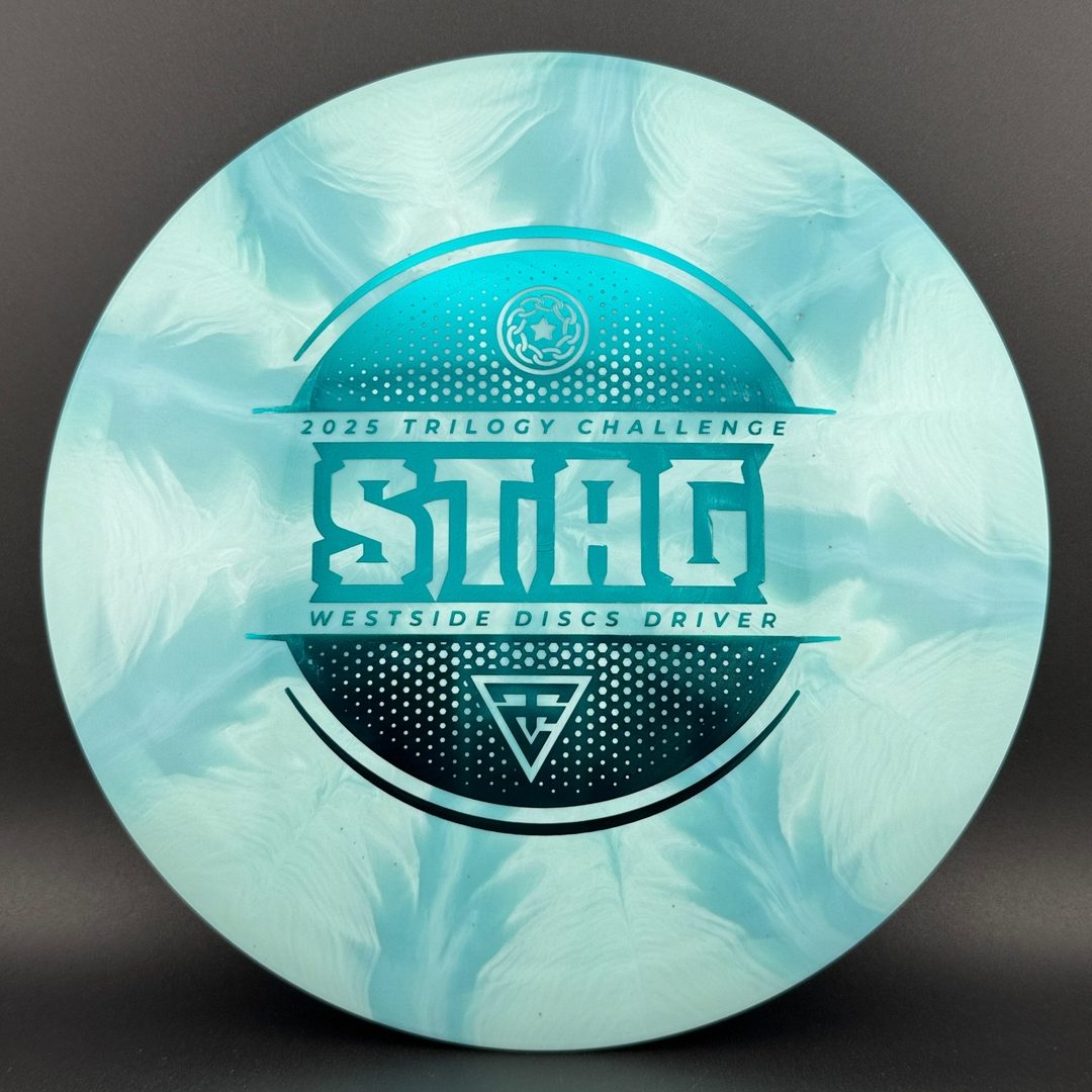 Revive Burst Stag - Trilogy Challenge 2025 Westside Discs