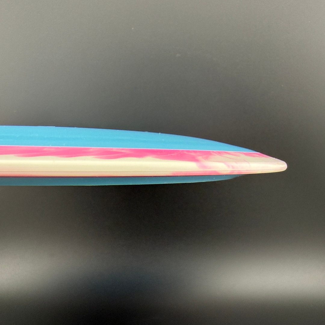 Fission Time-Lapse - Simon Line - OOP Axiom