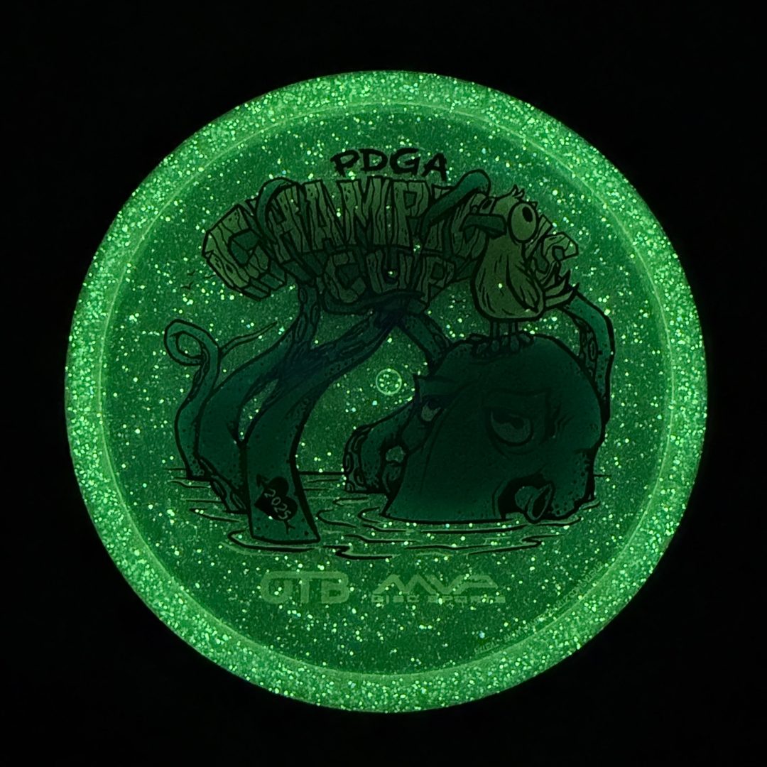 Particle Glow Proton Wave - PDGA Champions Cup 2025 MVP