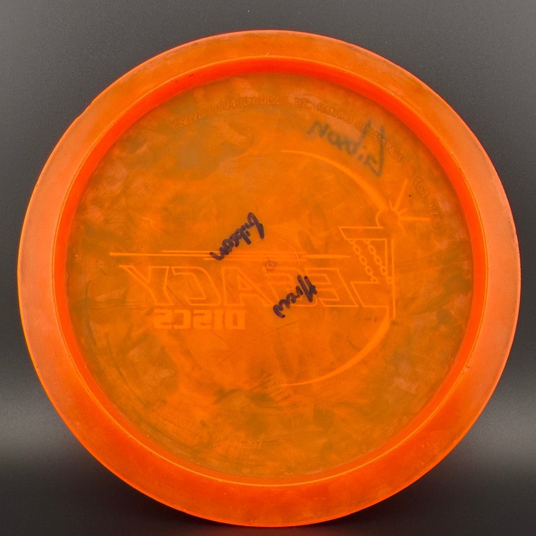 KC Pro Teebird - PFN Legacy Discs Stamped *Gibson Stash Used* Innova