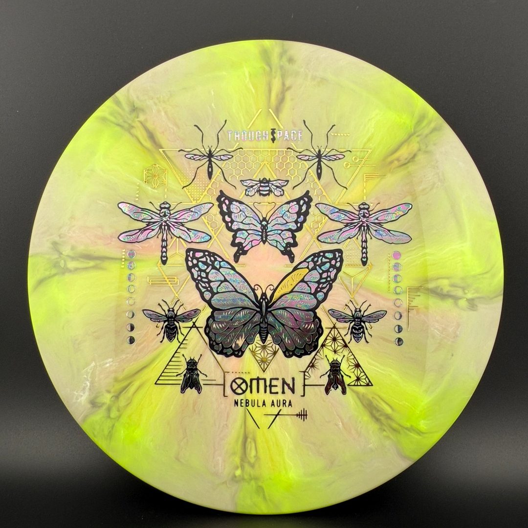 Nebula Aura Omen - First Run TSA