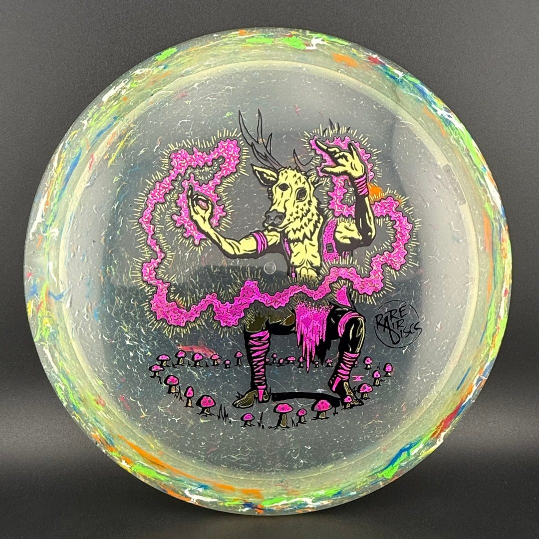 Jawbreaker Z FLX Cicada - Elk Man 2.0 by Ripper Studios Discraft