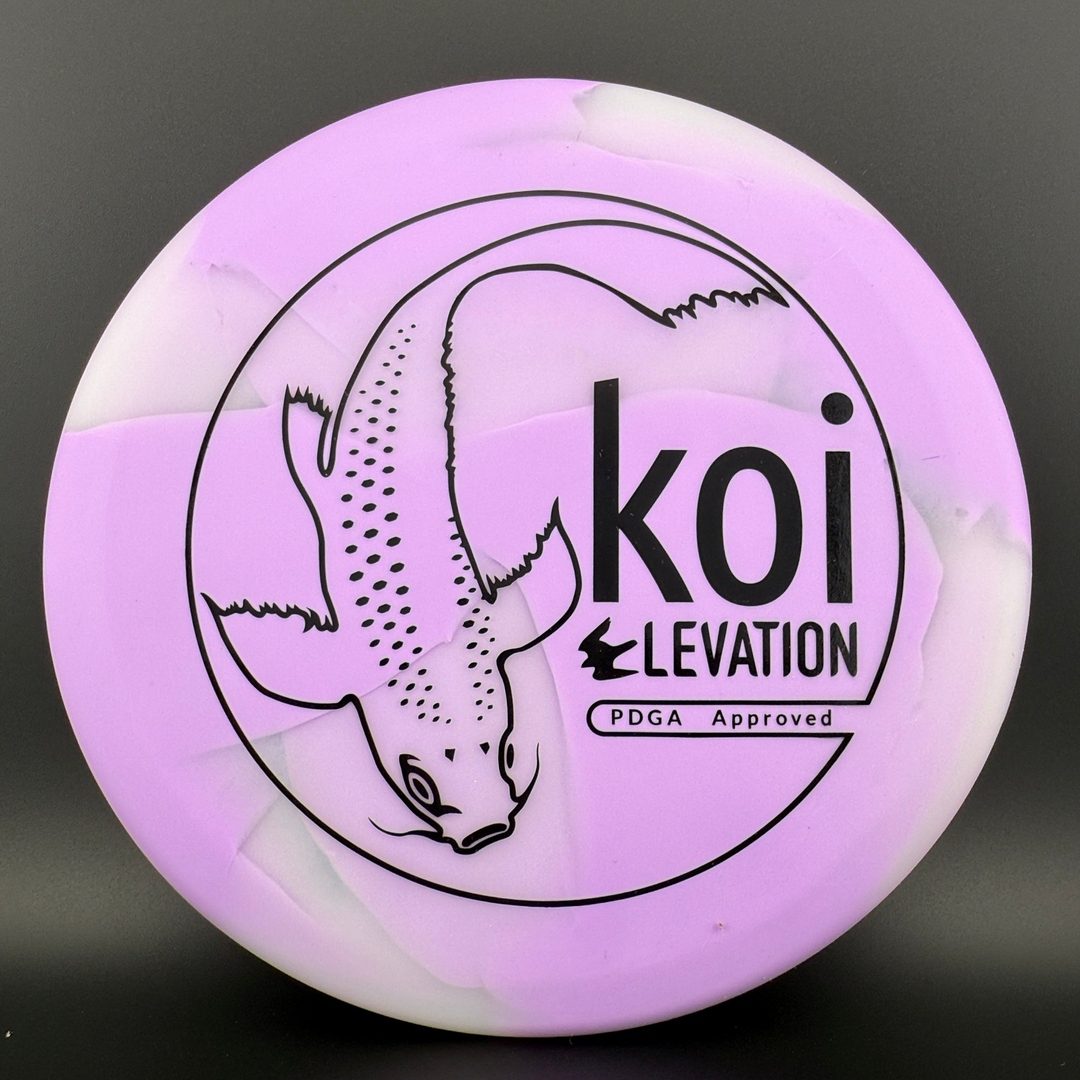 glO-G Koi - 2026 Run - 4 Colorways! Elevation