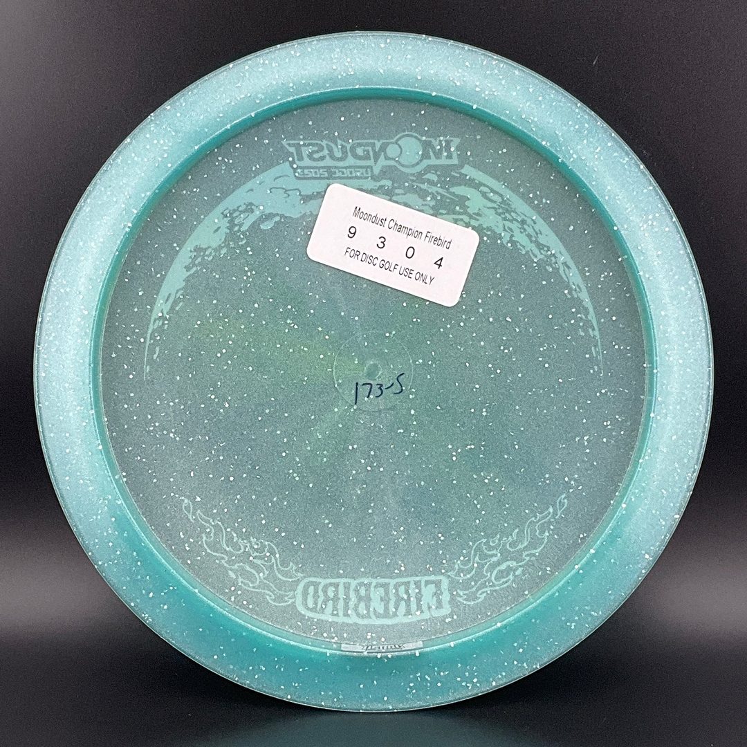 MoonDust Champion Firebird - First Run - 2023 USDGC Innova