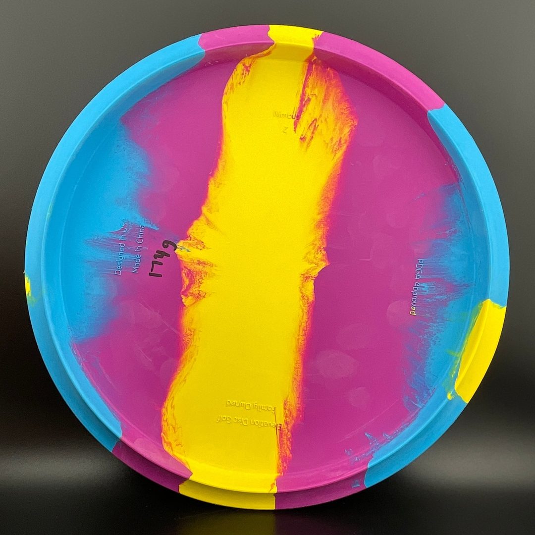 ecoFLEX Nimbus - Unstamped Elevation