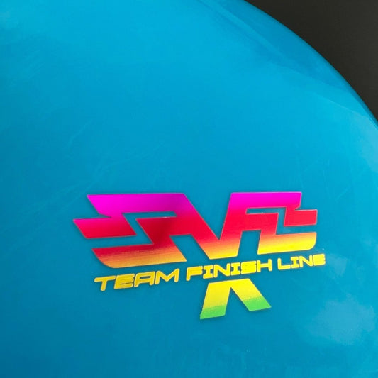 Forged Sector - Finish Line Team Stamp *Gibson Stash* Finish Line