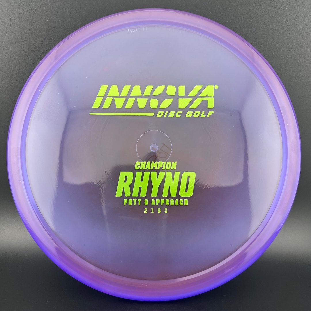 Champion Rhyno Innova