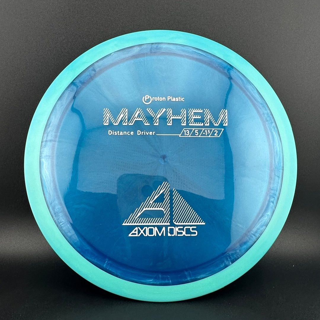 Proton Mayhem Axiom