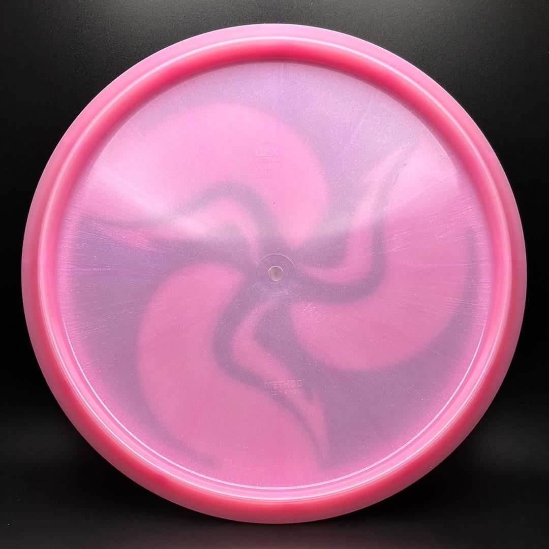 Meta Method - Official Tri-Fly Huk Dyed Discmania