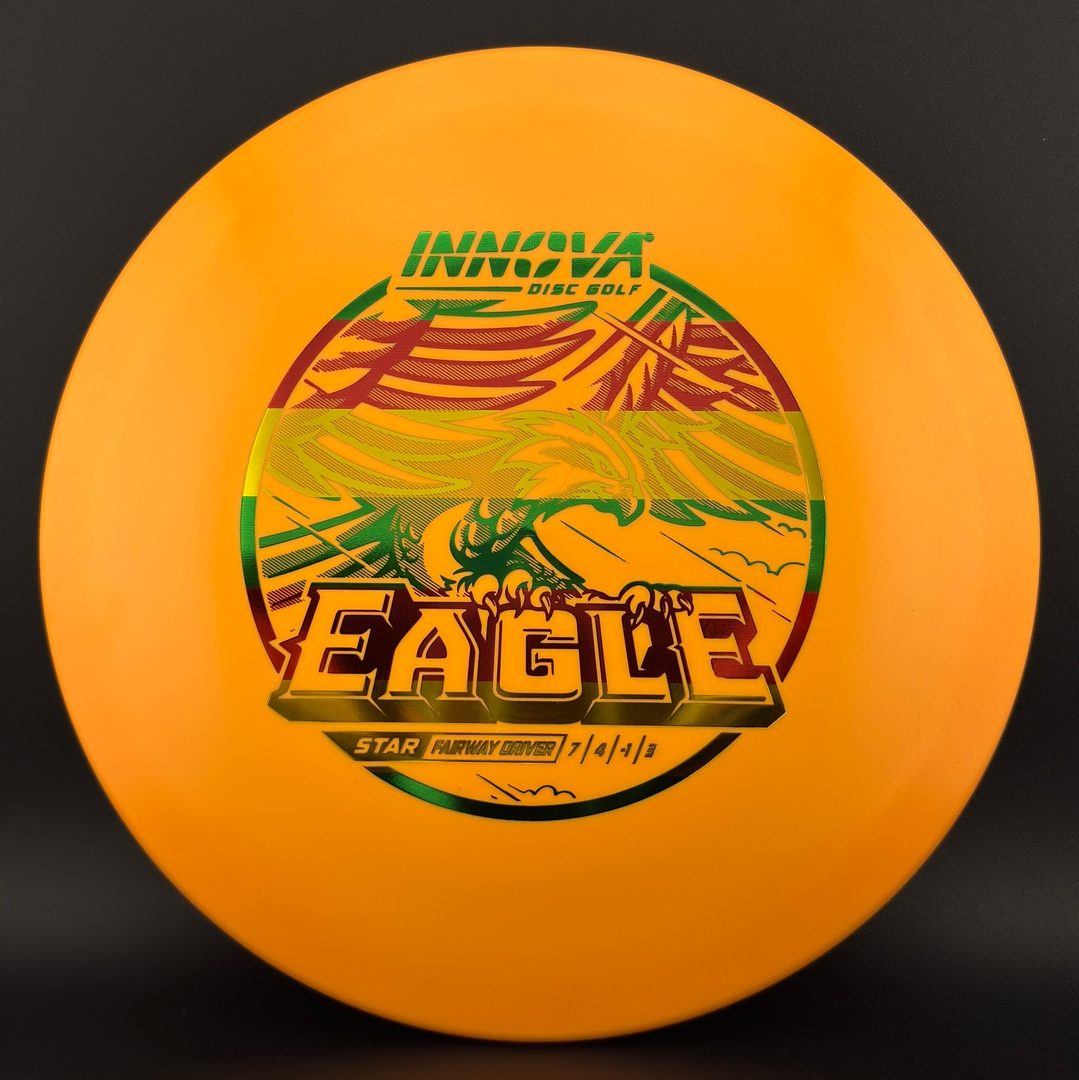 Star Eagle Innova