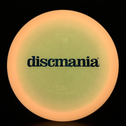 Color Glow C-Line FD - Bar Stamp Discmania