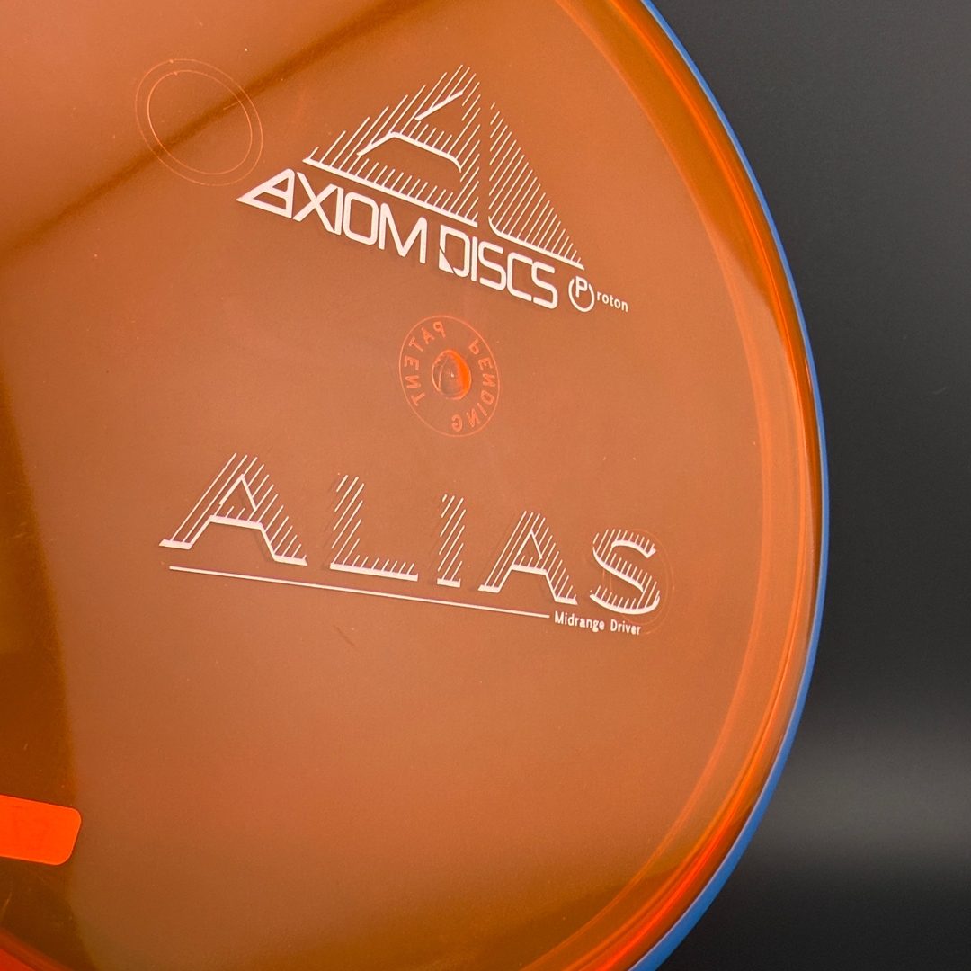 Proton Alias - Patent Pending - OOP Axiom