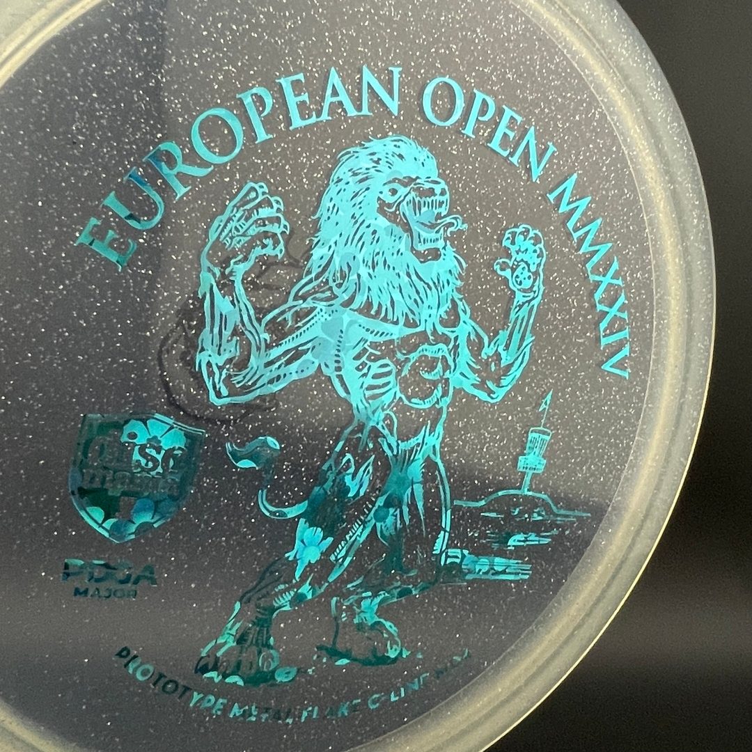 Metal Flake C-Line MD4 - European Open *Colten Stash* Discmania