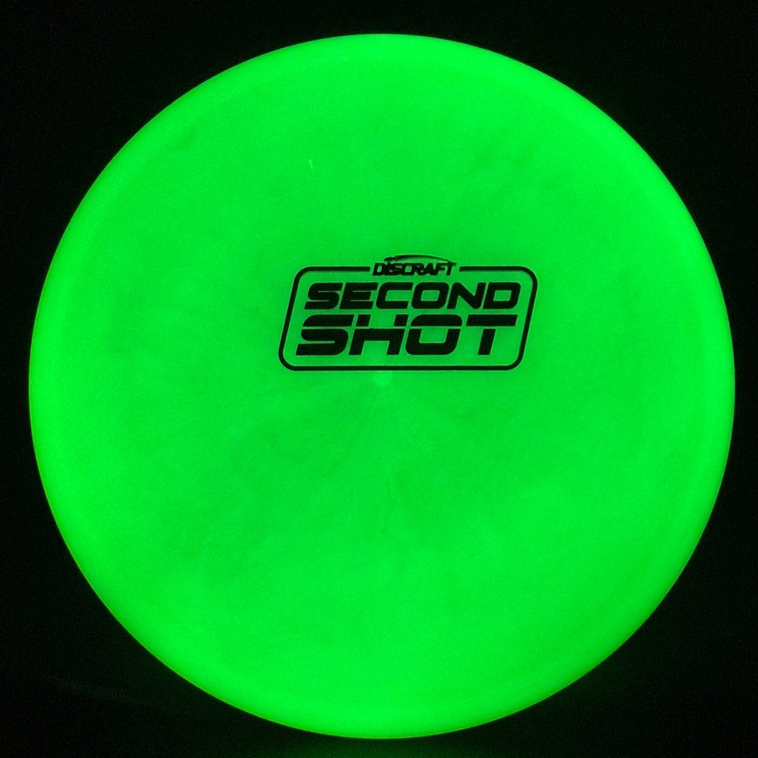 Mega Glo Zone SS - Second Shot Discraft